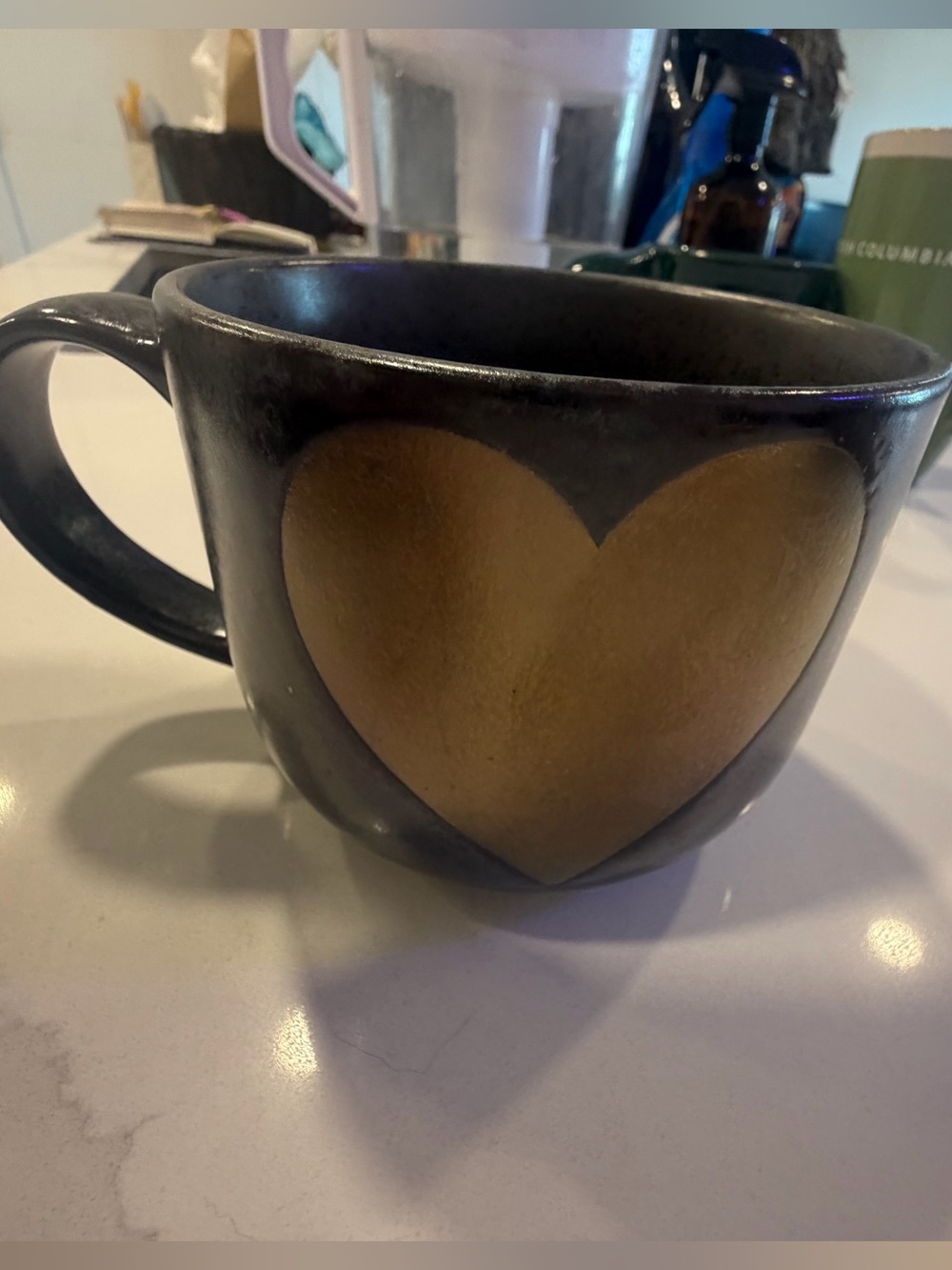 Heart Mug